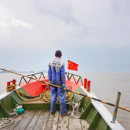 Bloom Over The Sea By Jinspecial Zhoushan Eksteriør billede