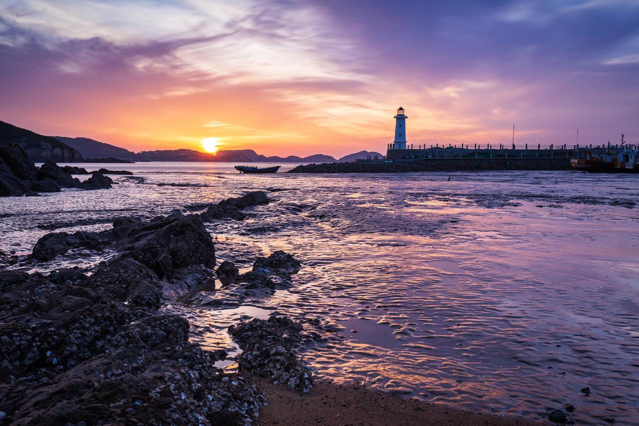 Bloom Over The Sea By Jinspecial Zhoushan Eksteriør billede