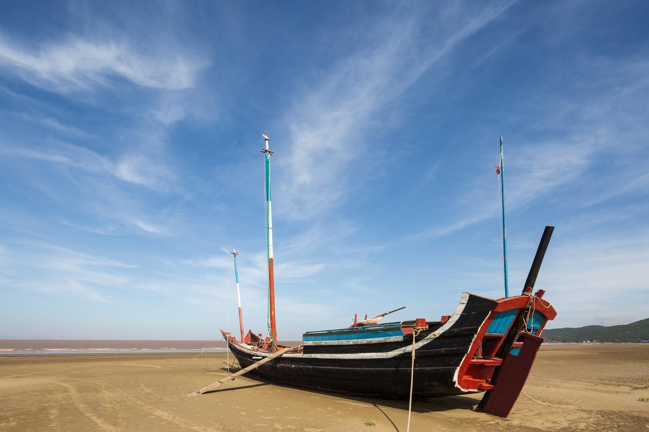 Bloom Over The Sea By Jinspecial Zhoushan Eksteriør billede