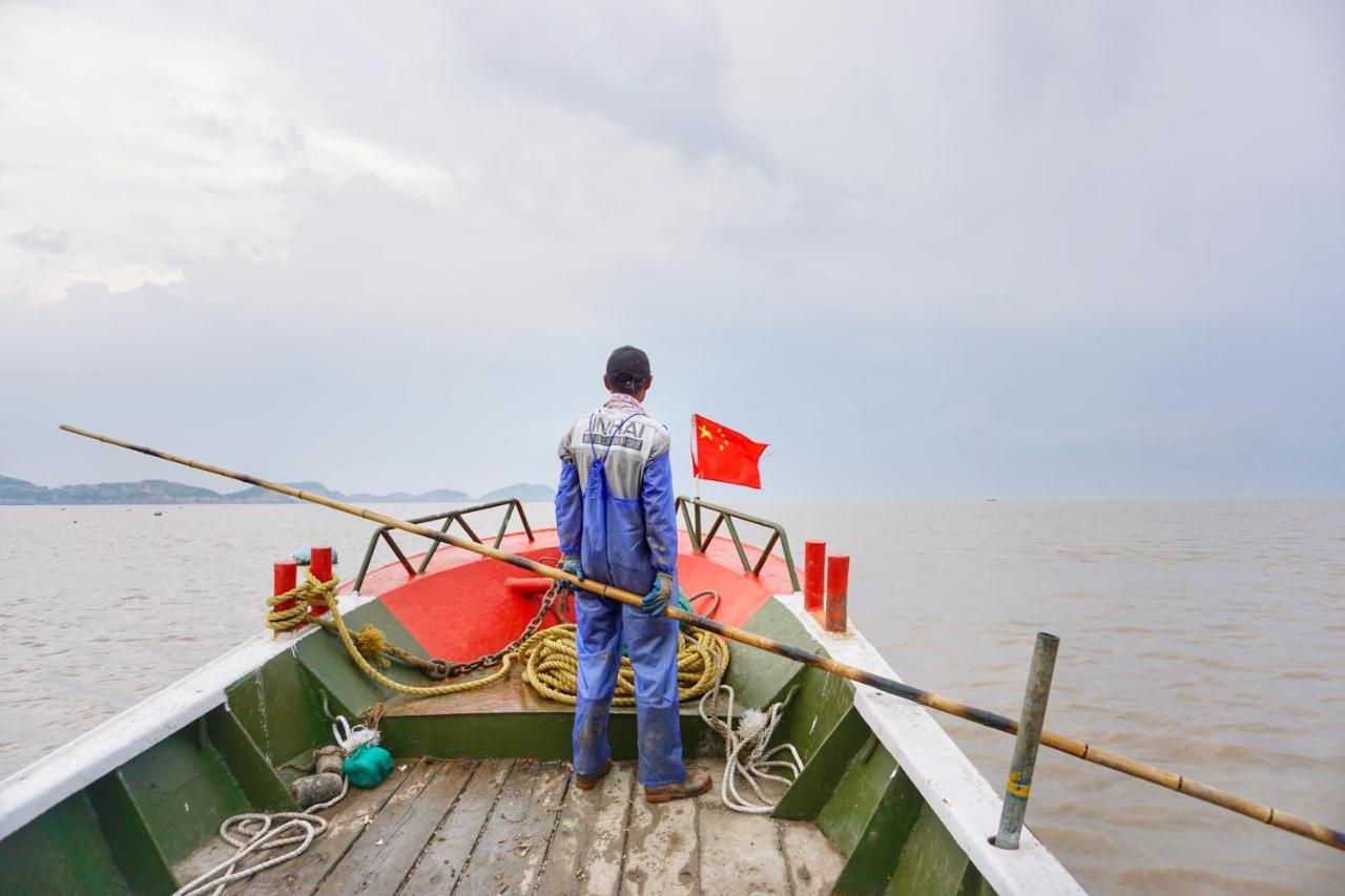 Bloom Over The Sea By Jinspecial Zhoushan Eksteriør billede