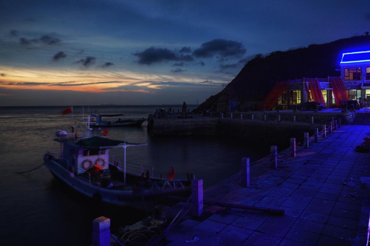 Bloom Over The Sea By Jinspecial Zhoushan Eksteriør billede