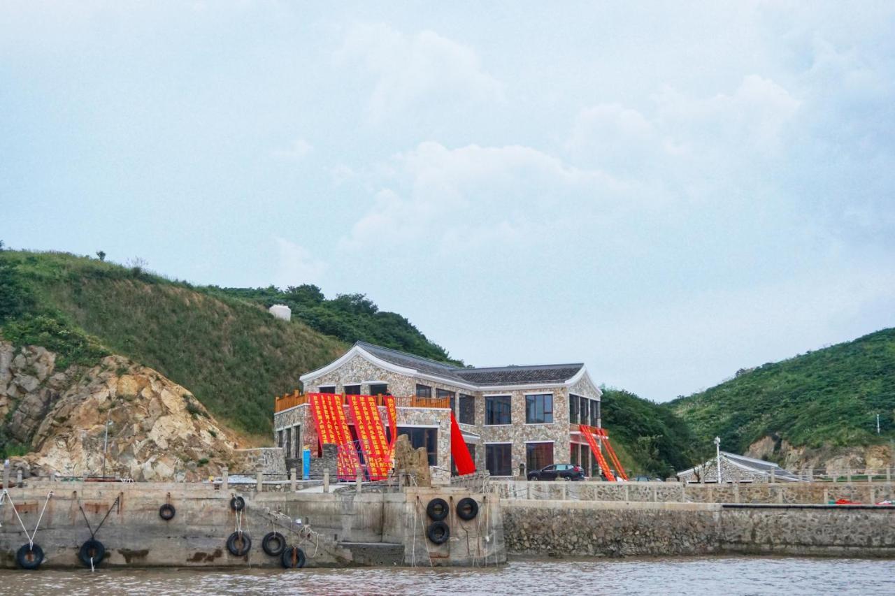 Bloom Over The Sea By Jinspecial Zhoushan Eksteriør billede